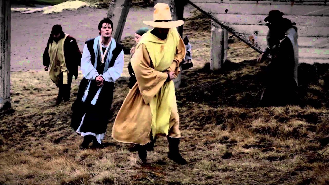 JourneyQuest - JourneyQuest S02E02: City of the Dead (JourneyQuest Season Two)
