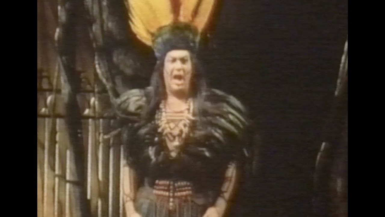 Tales From The Opera - Placido Domingo 1994 - Forest Fever. 