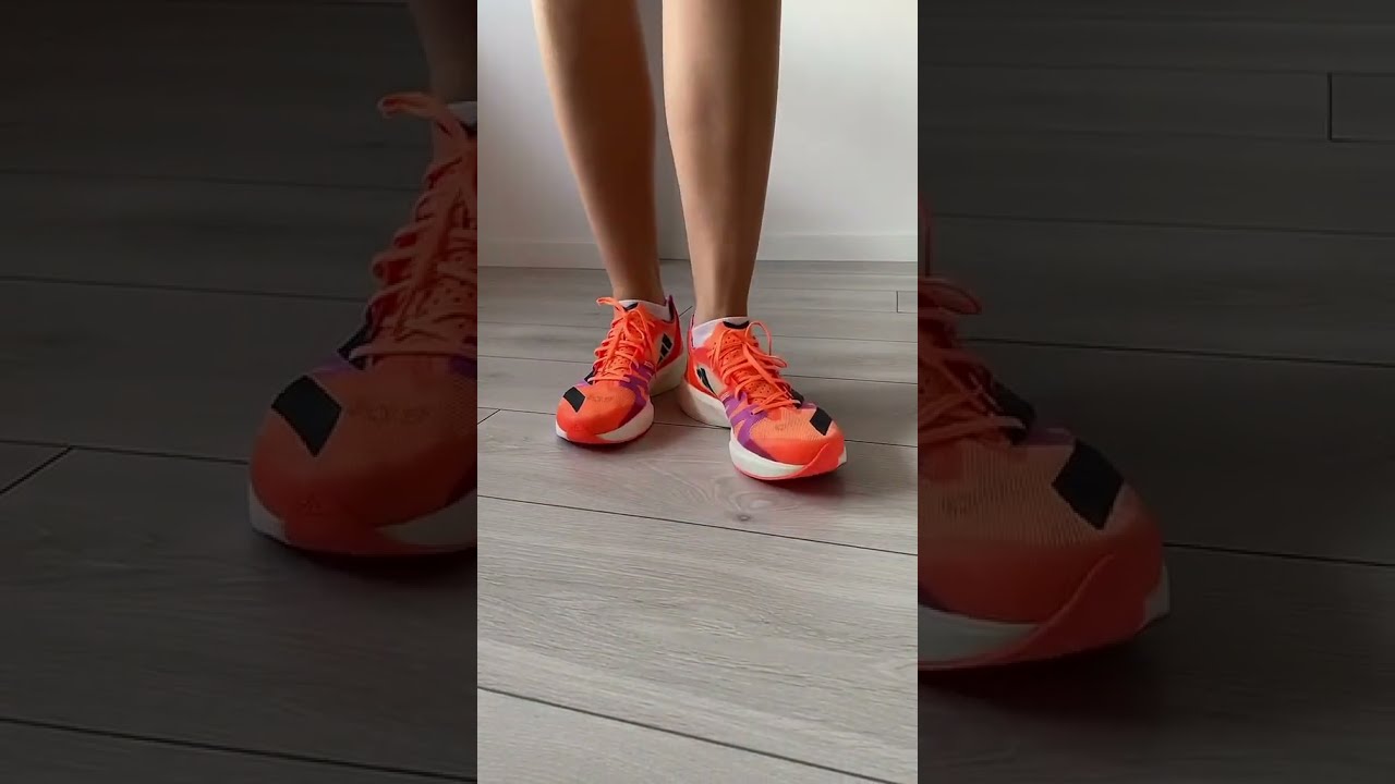 Adizero Takumi Sen 8 🧡 #laufen #bieganie #correr #adizero #takumi #run #running