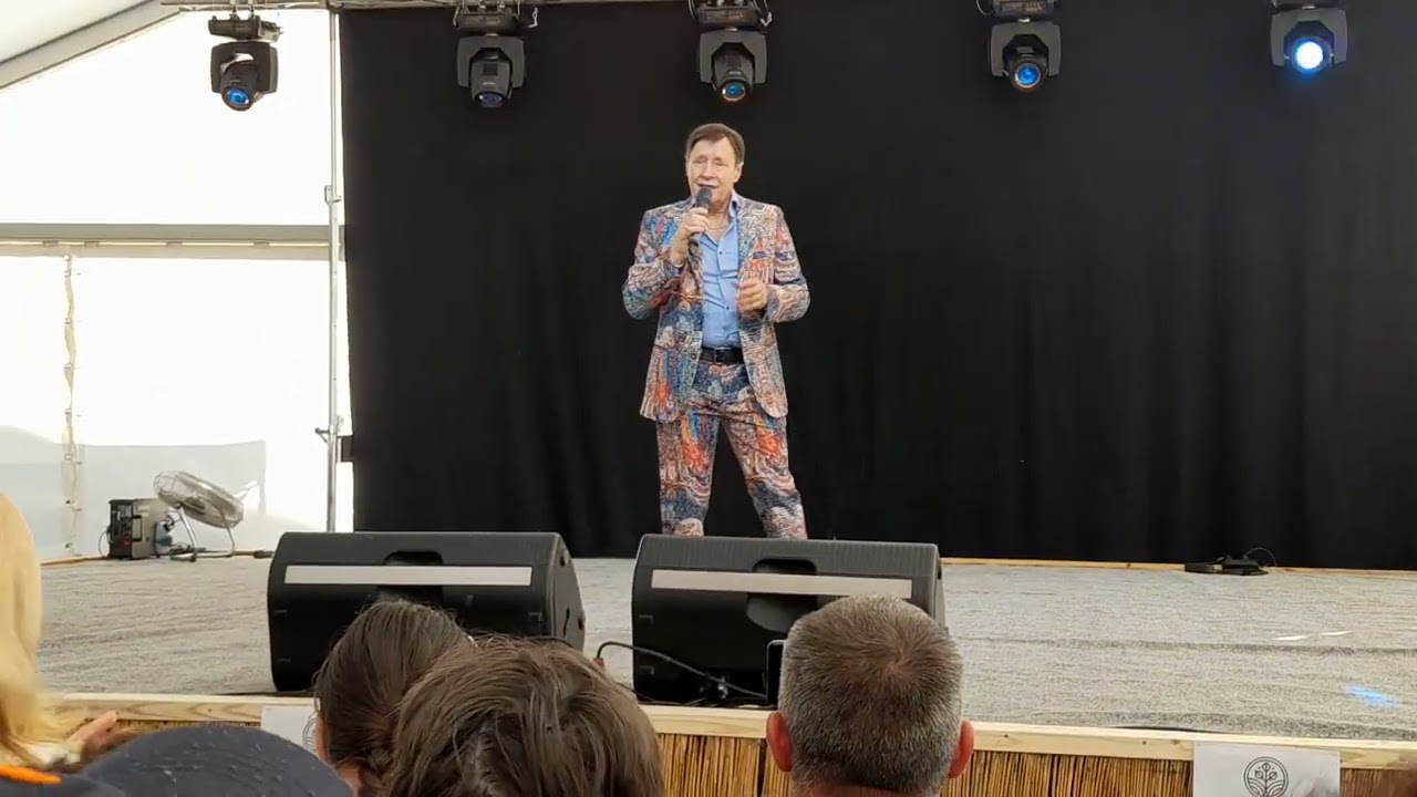 KUNÁGOTA FESZTVIVÁL 2024 MÁJUS 10 KACOR FERI KONCERT