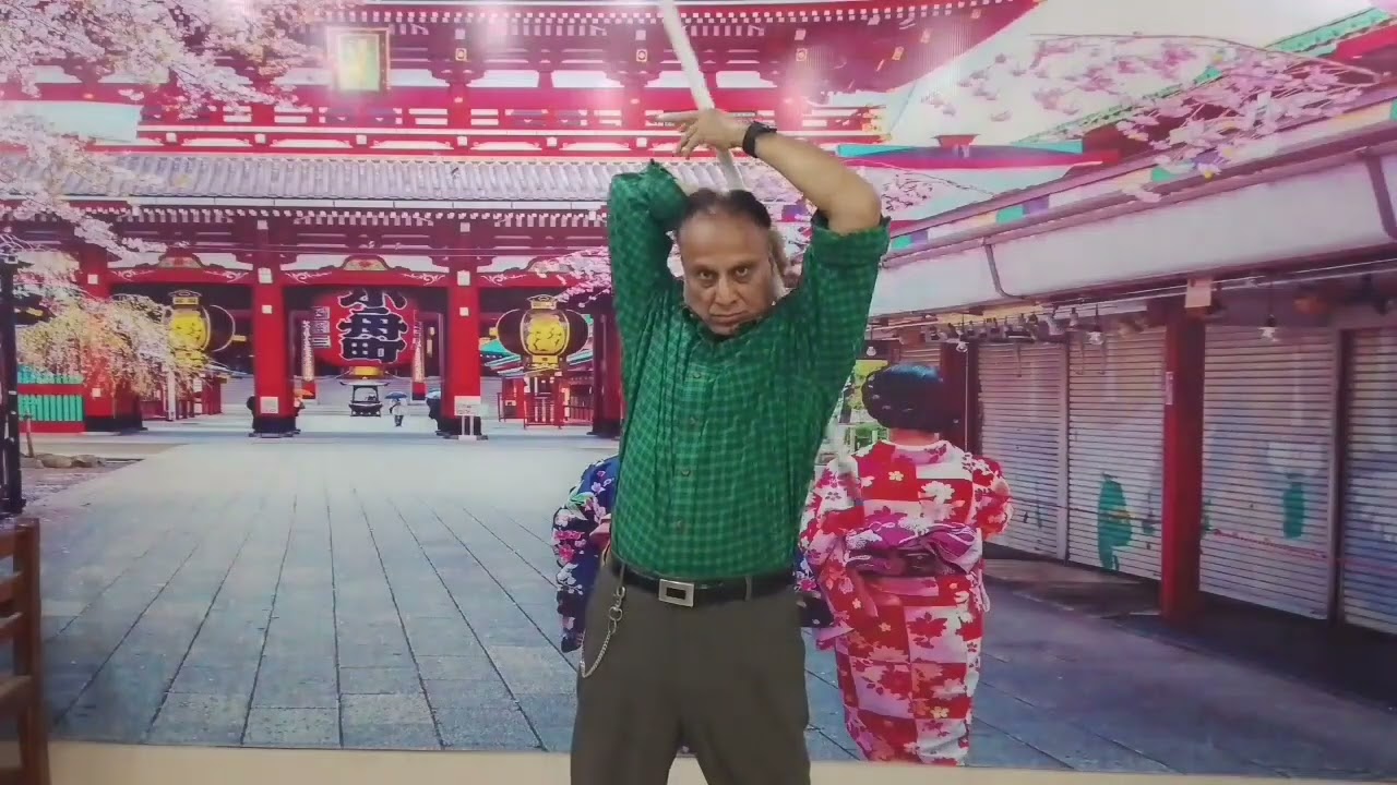 || Bo staff skills | The Japan House ||