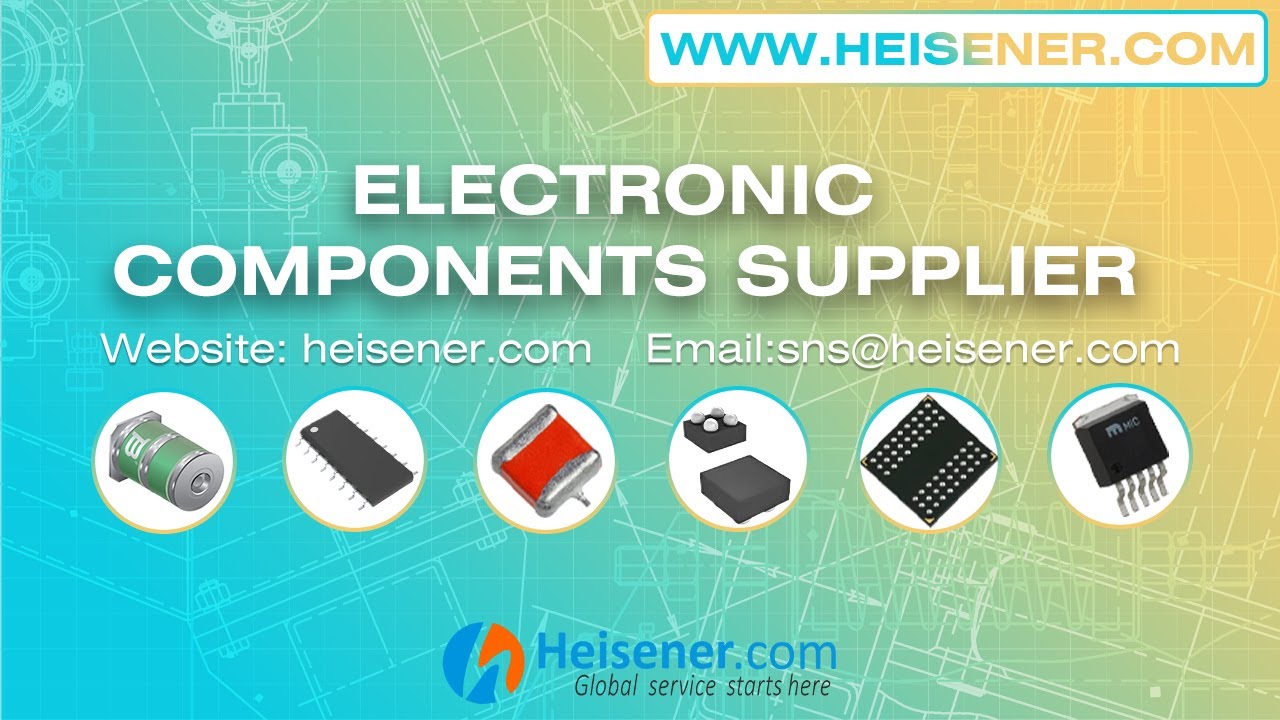 Source Electronic Components & ICs (Hard-To-Find & Obsolete & Franchised & Shortage) at Heisener.com