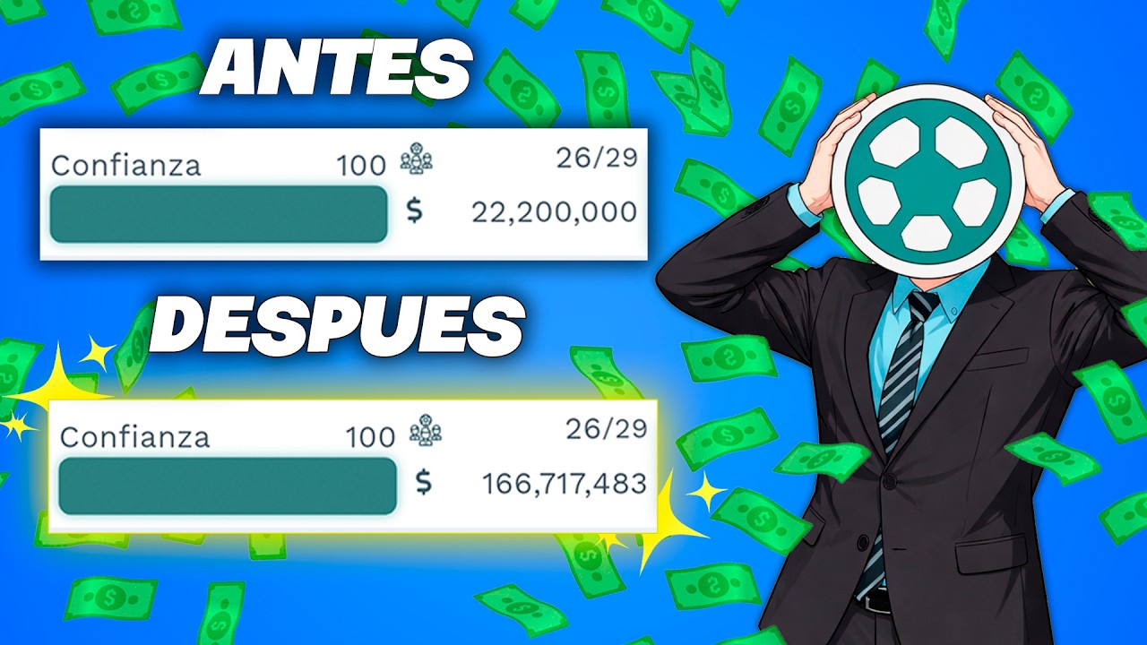 ESTE HACK TE HARA MILLONARIO EN SUPERKICKOFF