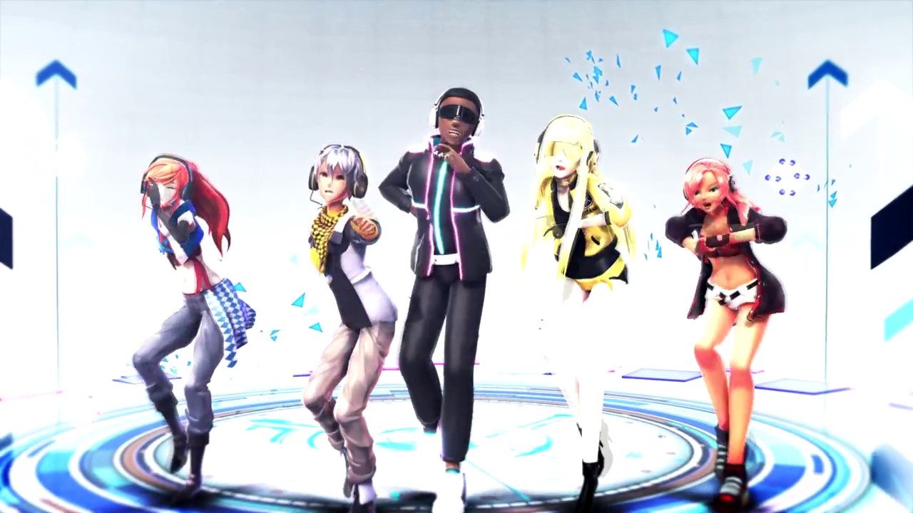 【MMD】 Kimagure Mercy 【English Version】