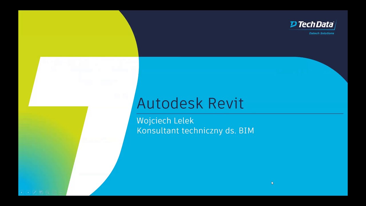 Autodesk Revit - podstawy