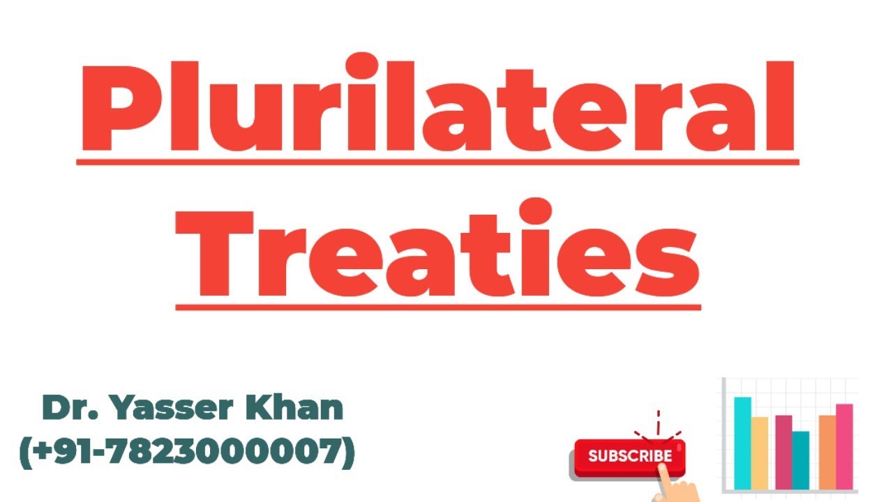 Plurilateral Treaties
