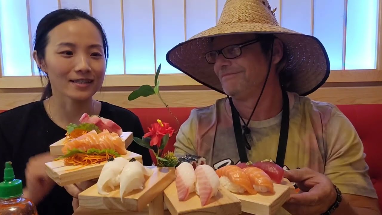 Tokyo house ramen and sushi. Best kept secret in the inland empire.