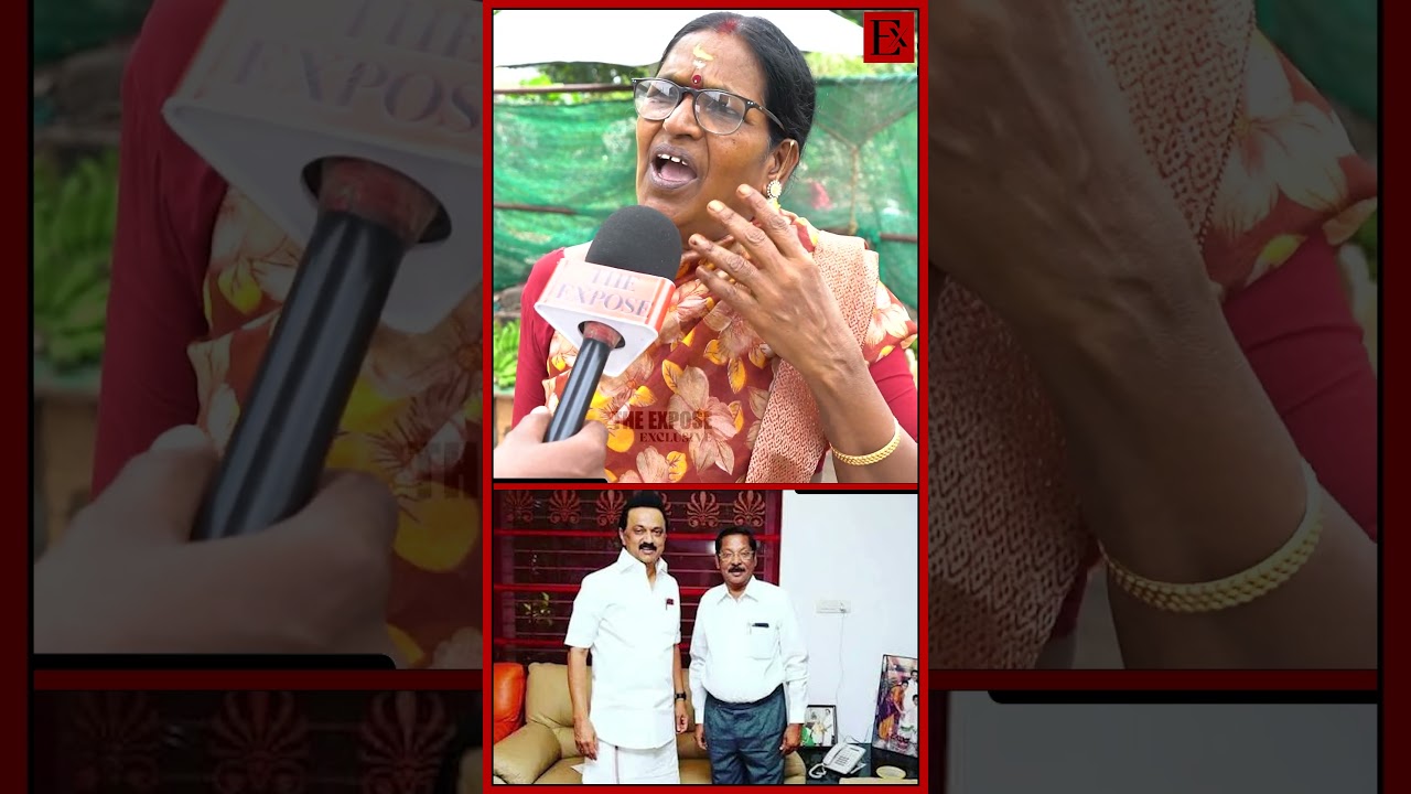 🔥முதல்வருக்குனு ஒரு மரியாதை இருக்கு | CM Vijay | RS Bharathi | Stalin | Public Opinion