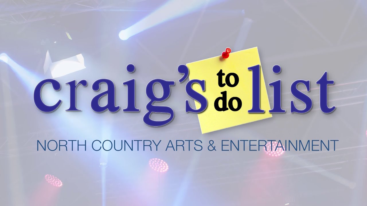 Craig's To List - The Strand - December Events
