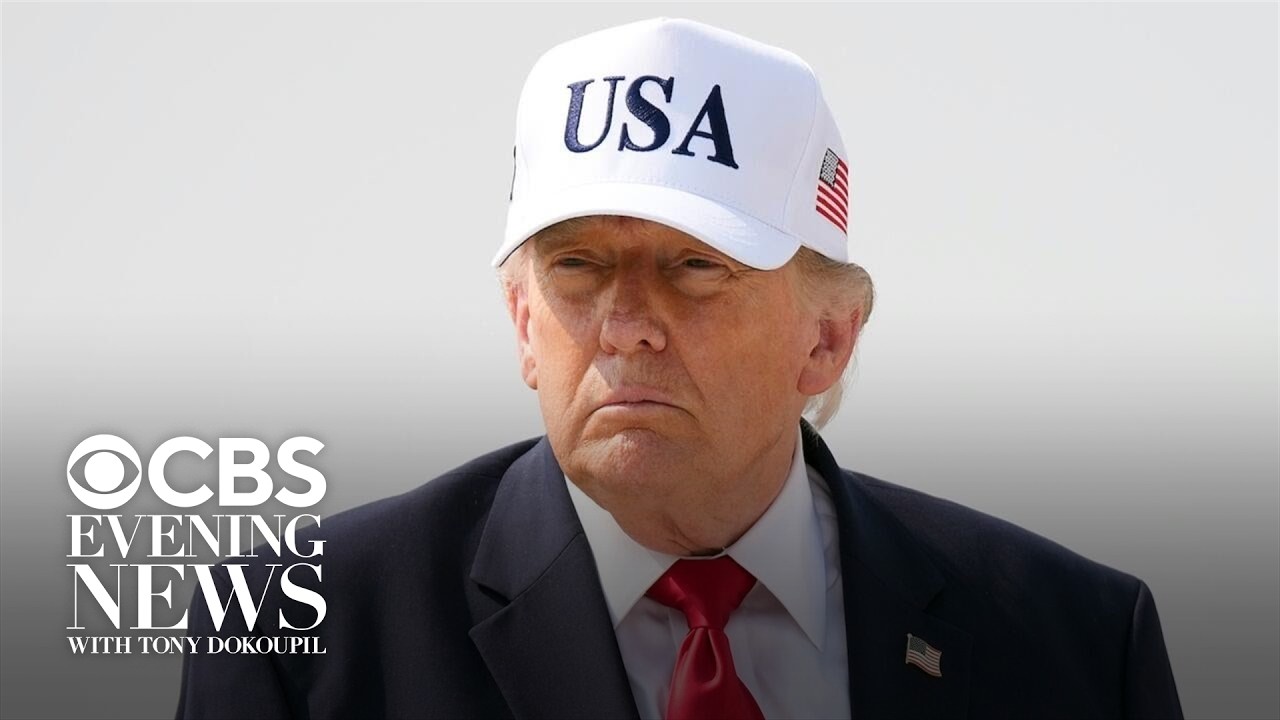 Trump announces new pardons after privately weighing 