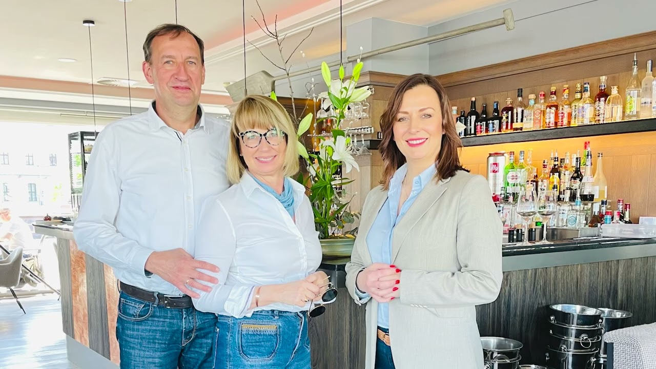 Agnieszka i Marcin Chmielewscy | Przystań i Marina | Co kelnerzy i kucharze zabierają dla siebie?