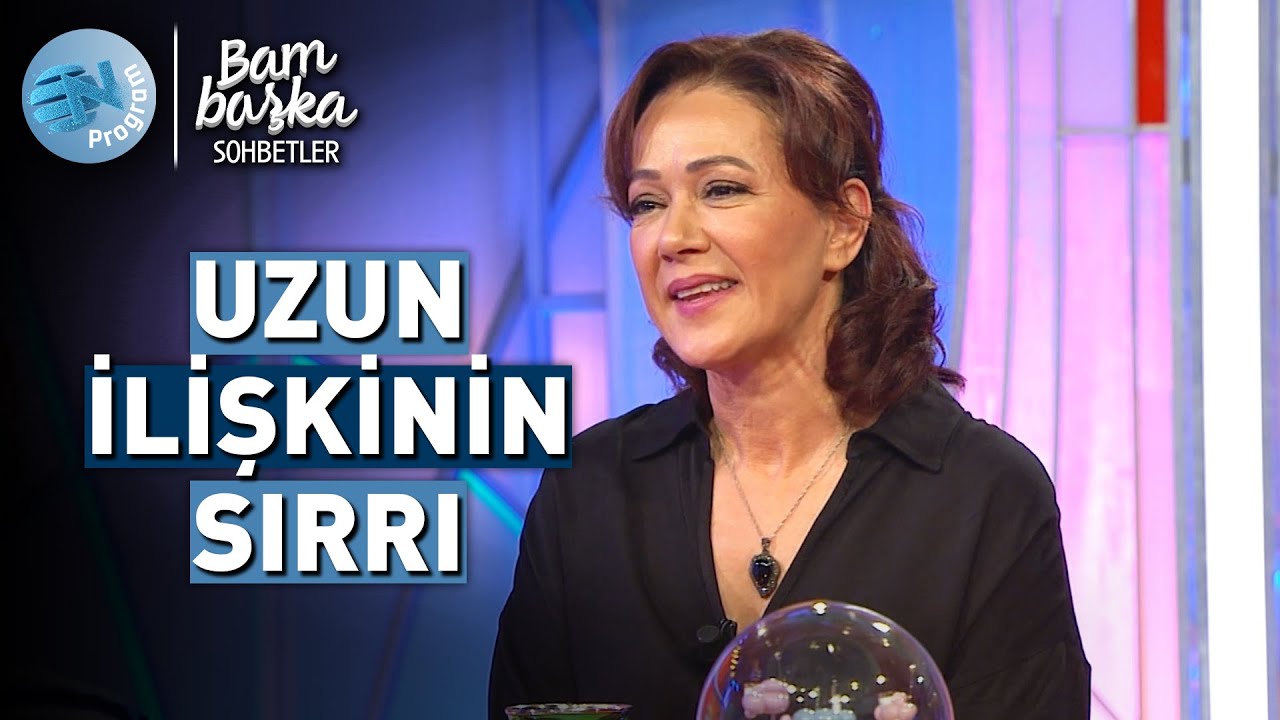 Bennu Yıldırımlar Eşi Bülent Emin Yarar ile Nasıl Tanıştı? - @BambaskaSohbetler