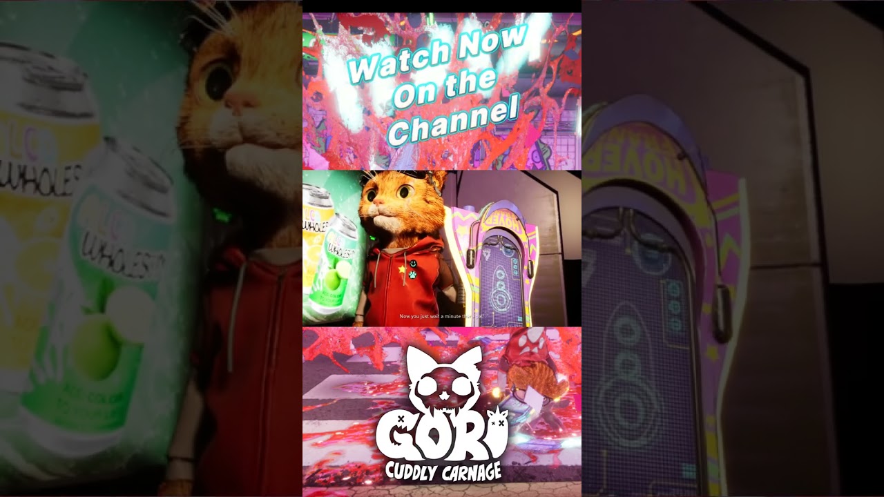 Gori  #gaming  #letsplay #cat #unicorn #ratchetandclank #jakanddaxter #platformer #zombie