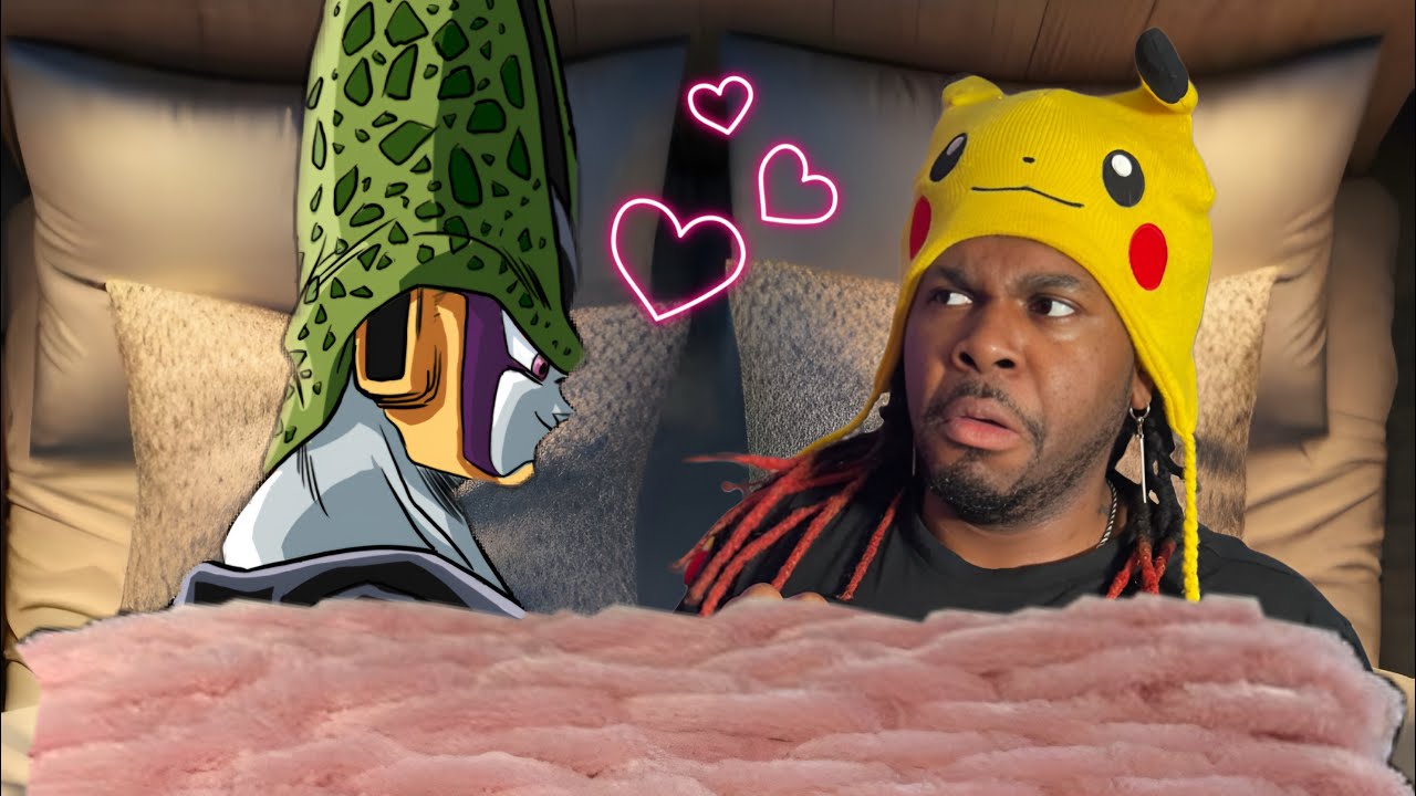 Ночевка в DBZ