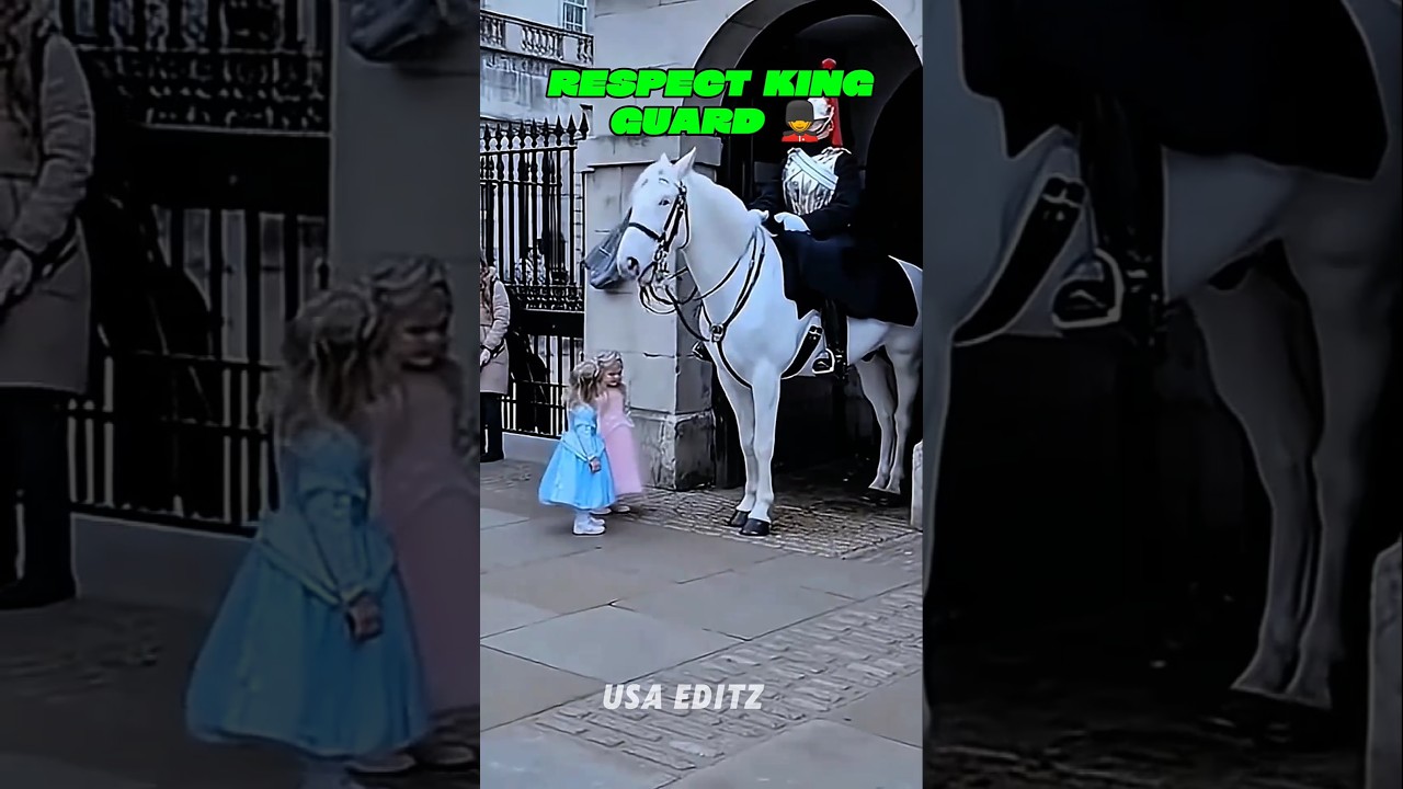 Respect King Guard 💂