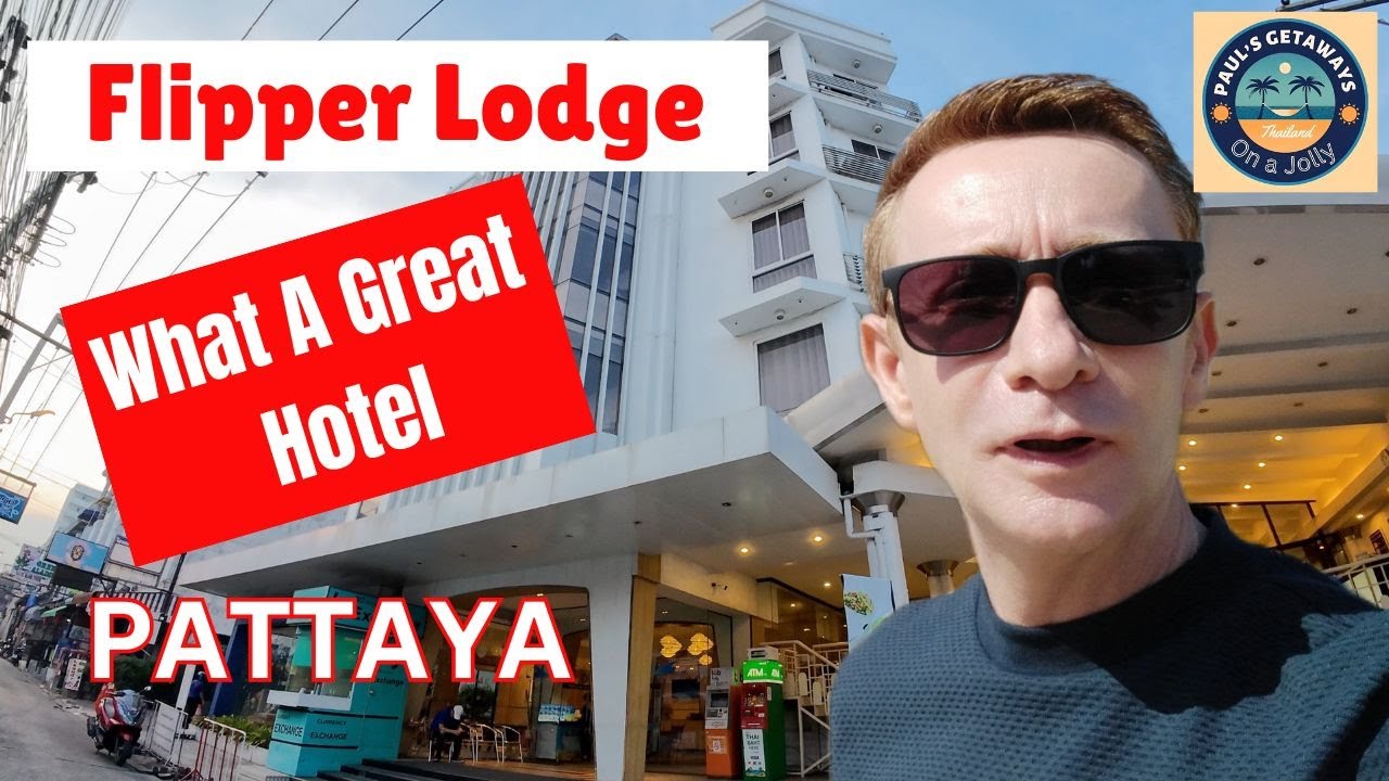 Flipper Lodge PATTAYA — стоил ли он своих денег?