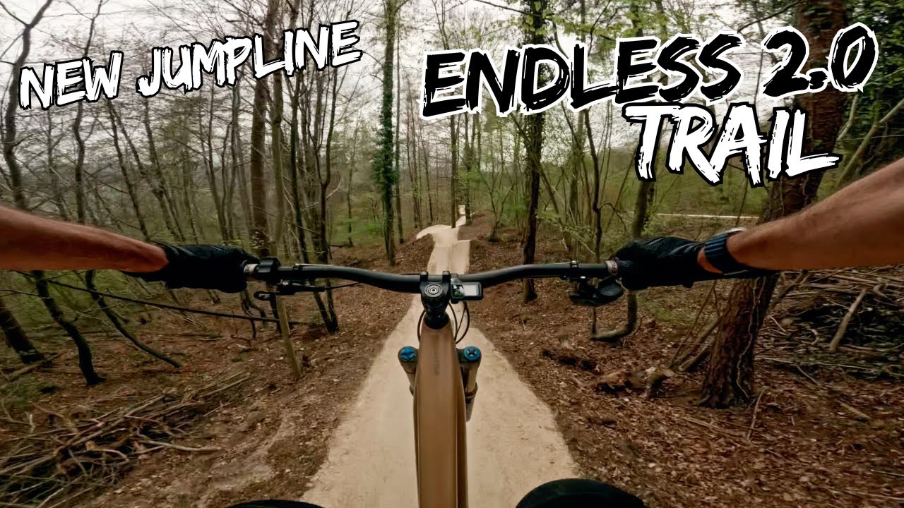 Sissach // New Endless 2.0 Trail // Top to Bottom POV