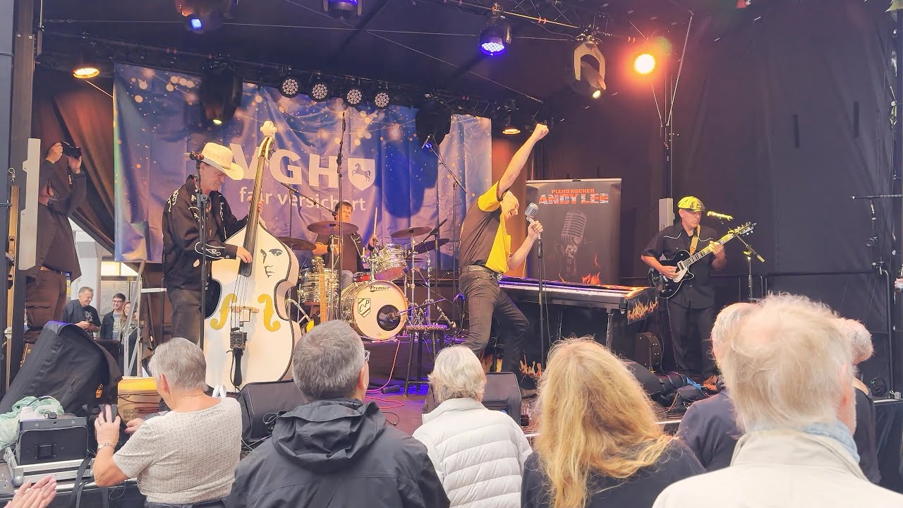 ANDY LEE - LISTER MEILE FEST 2024