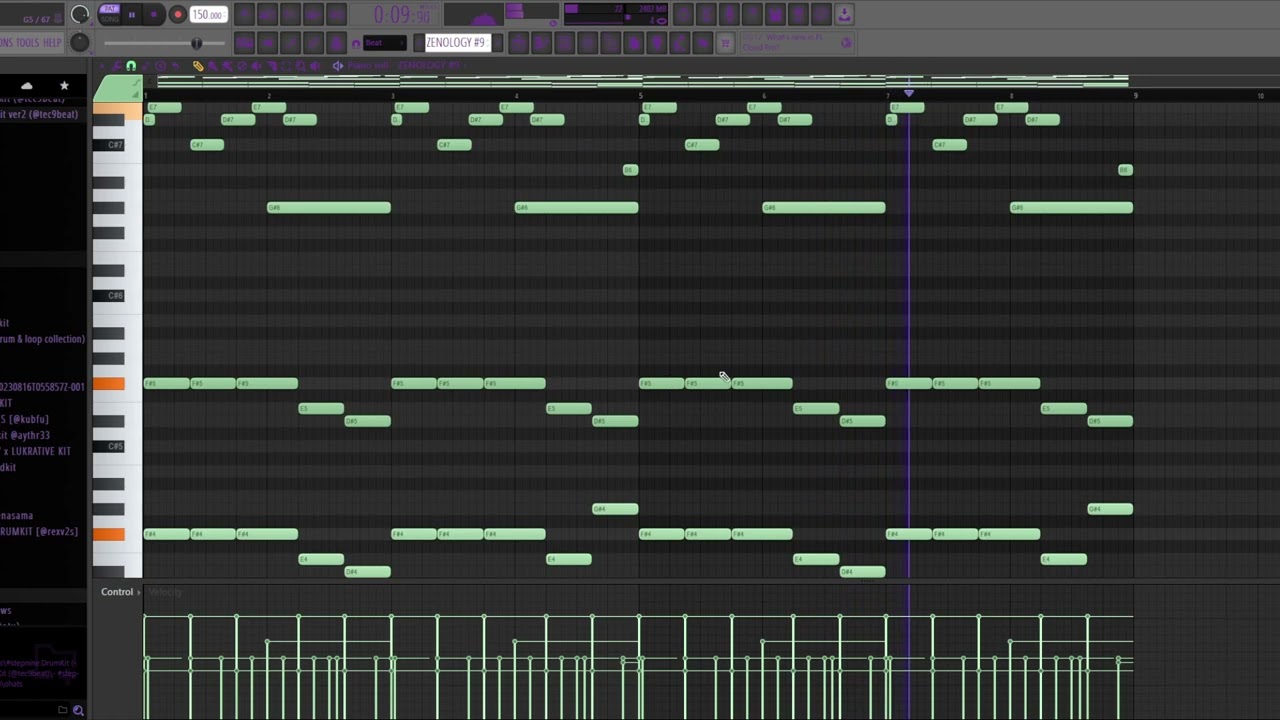 How to make beats like Maajins (beat breakdown)