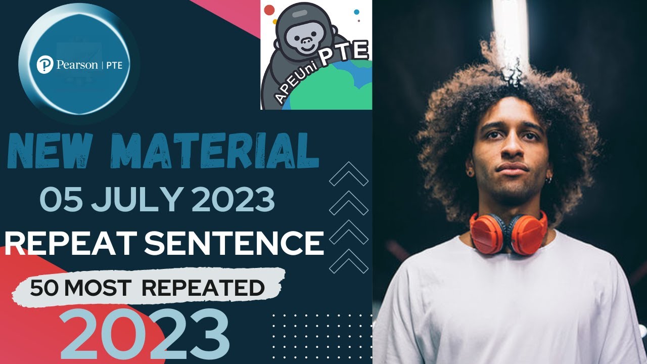 Repeat sentence - Latest 2023