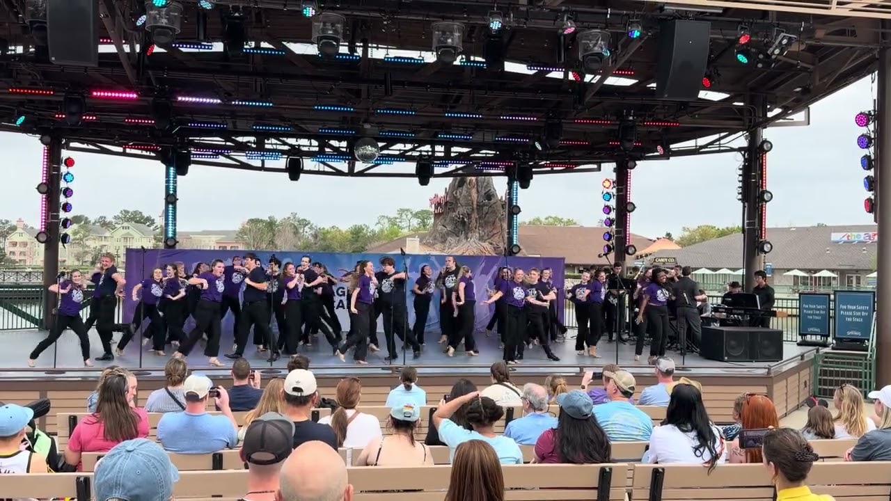 Chambers closer at Disney 