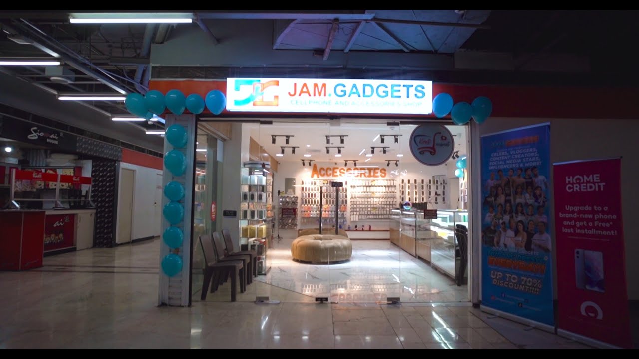 Jam Gadgets Aug 2024 SALE by VS Creative Studios