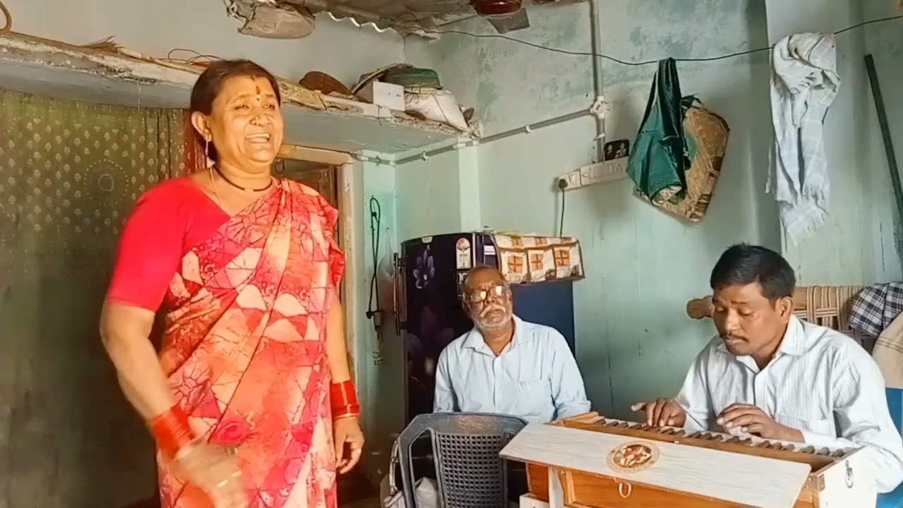 పల్లవించవా నా గొంతులో. సాంగ్. సింగర్ జ్యోతి గారు. హార్మోని గోపాల్..9866397574