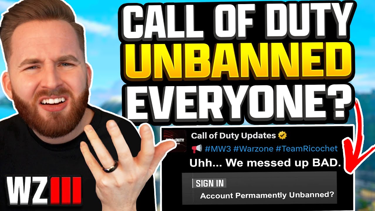 WHAT IS HAPPENING?! Breaking Developments on Call of Duty Anti-Cheat Blunders!