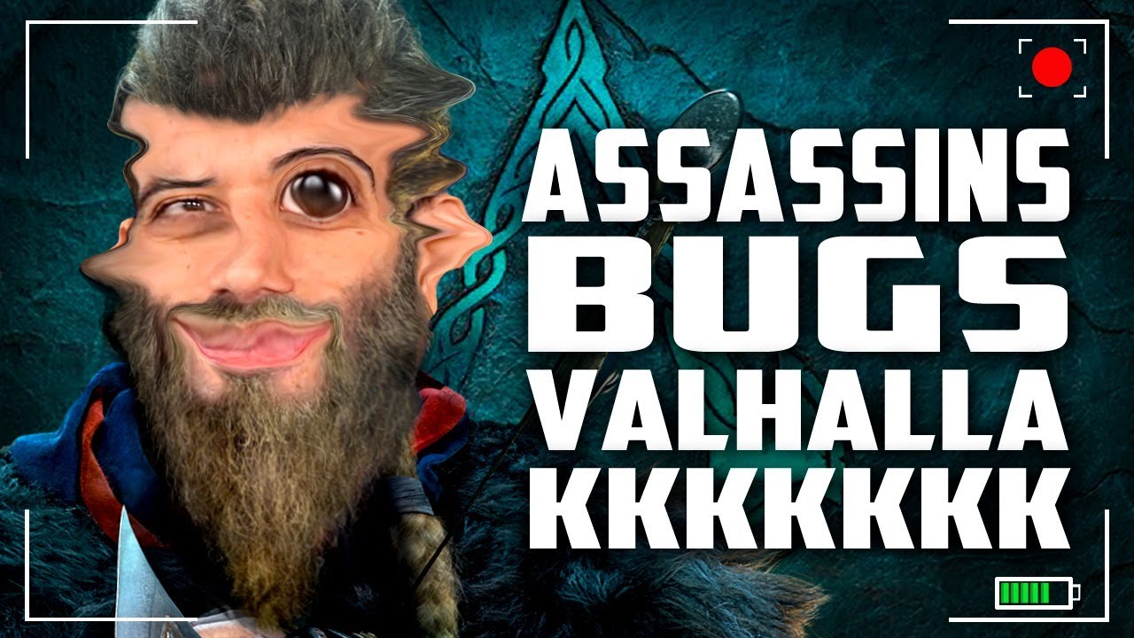 Assassin’s Bugs Valhalla kkkkkkkkkkkkkkkkkkkkk