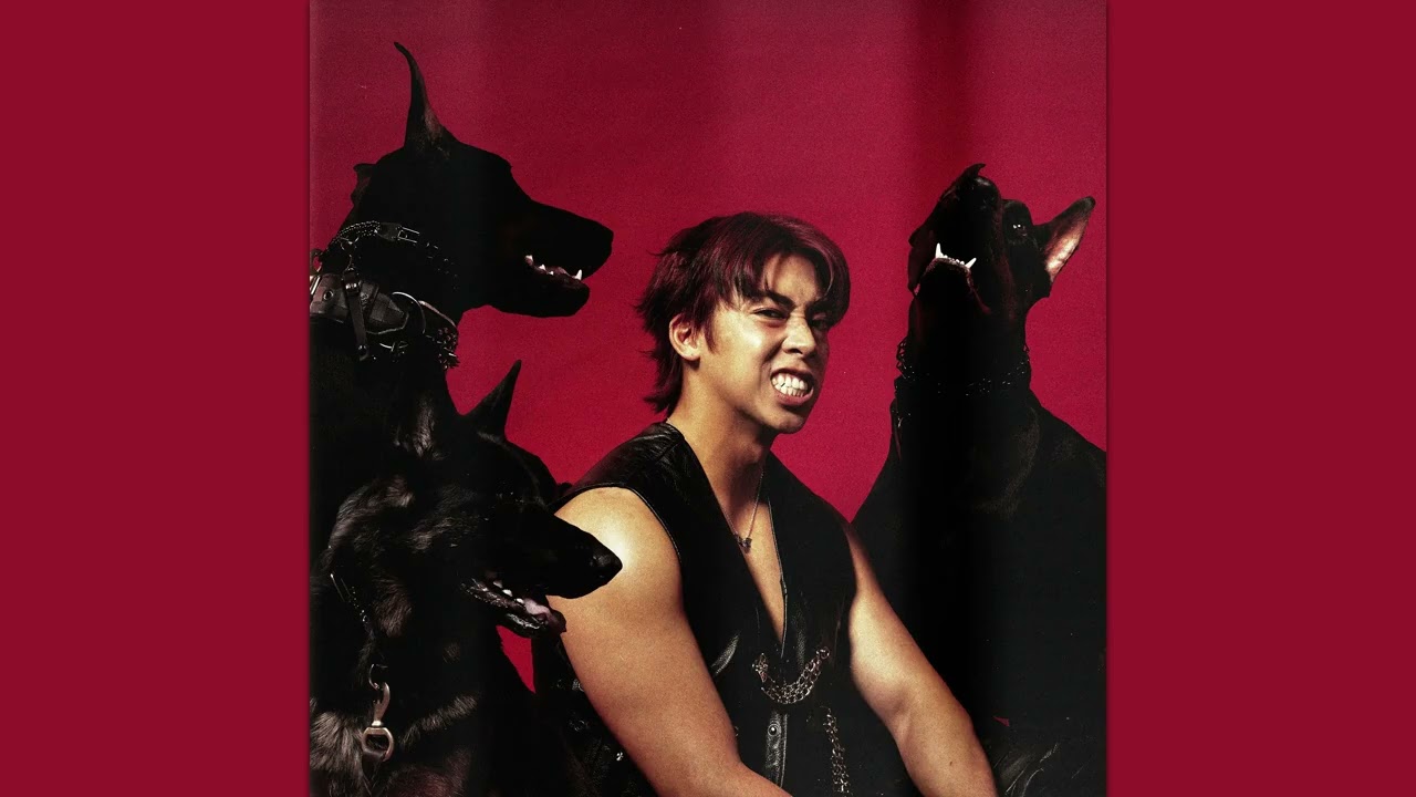Mad Tsai - HOUNDSOFHELL