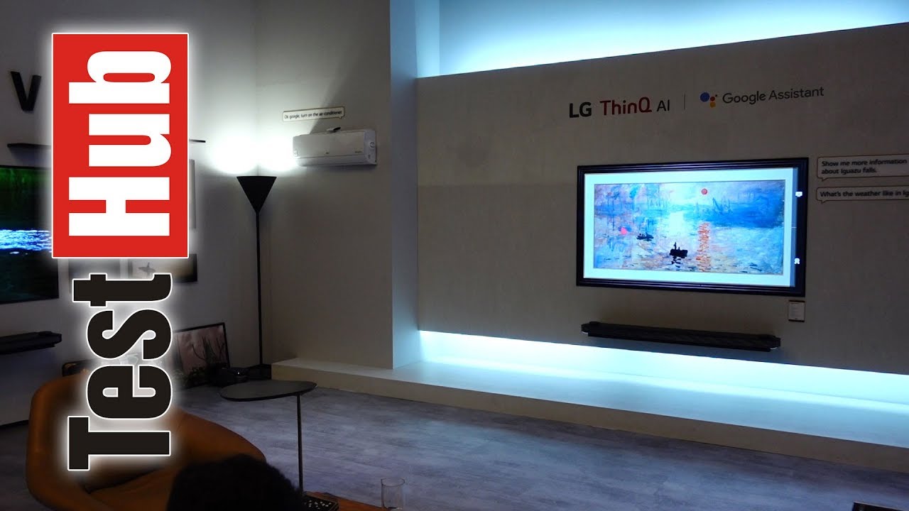 Widać przyszłość czyli IFA Berlin 2018 z LG