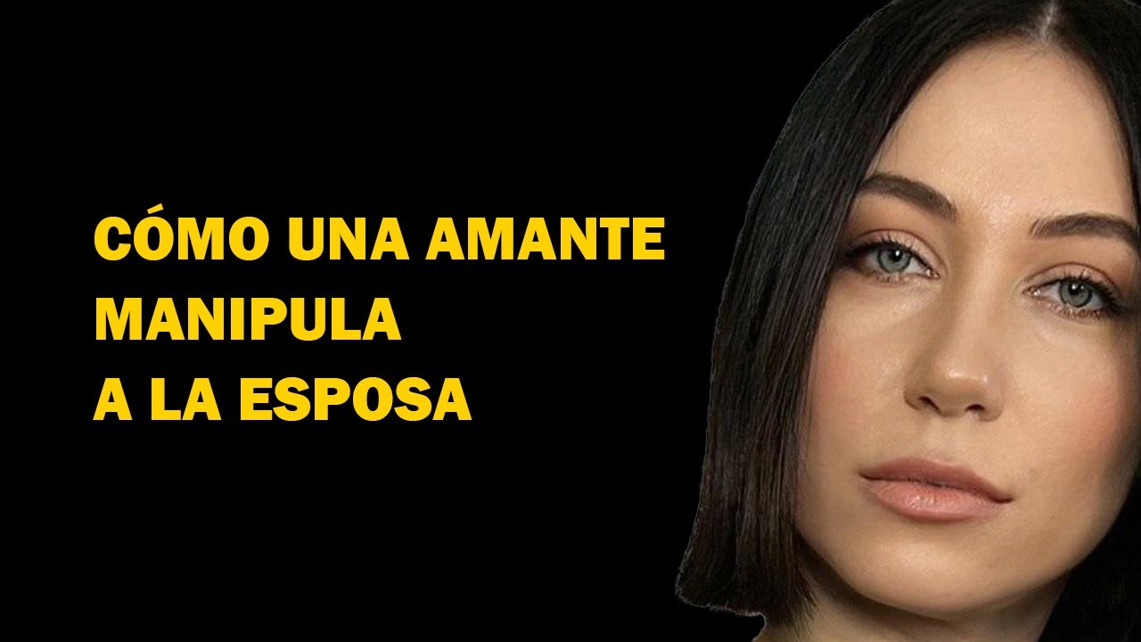 Cómo una amante manipula a la esposa: desenmascarando los juegos ocultos de las rompehogares.