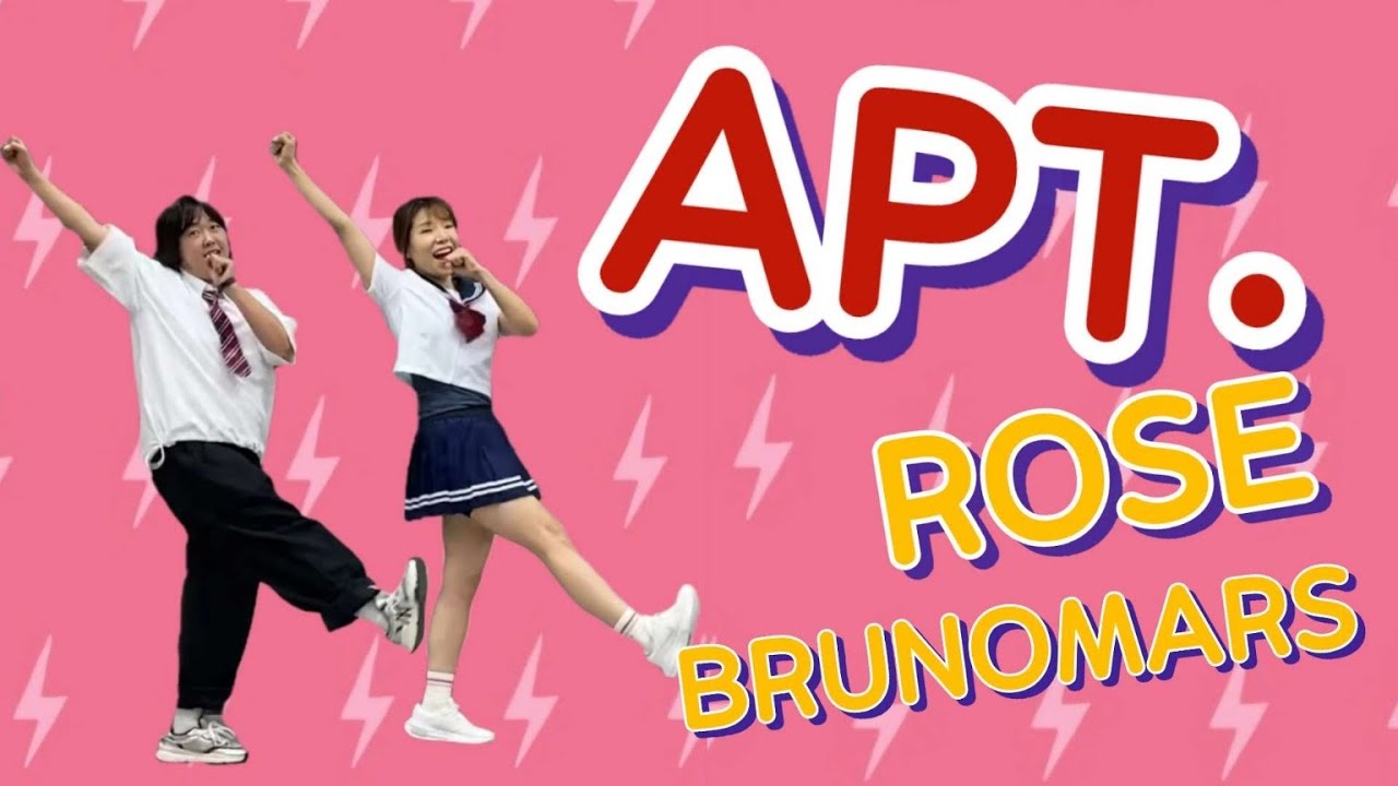 APT. - 로제(ROSE), Bruno Mars 다이어트댄스, 챌린지 안무 거울모드 / Dance Workout, Diet Dance  Mirrorde