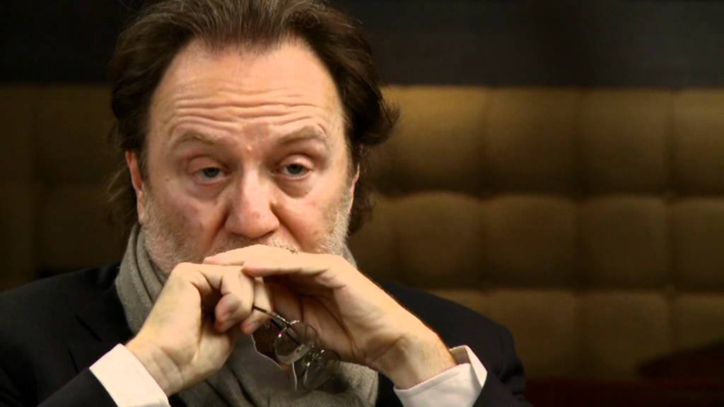 Riccardo Chailly - Beethoven Symphonies 7-9 (interview)