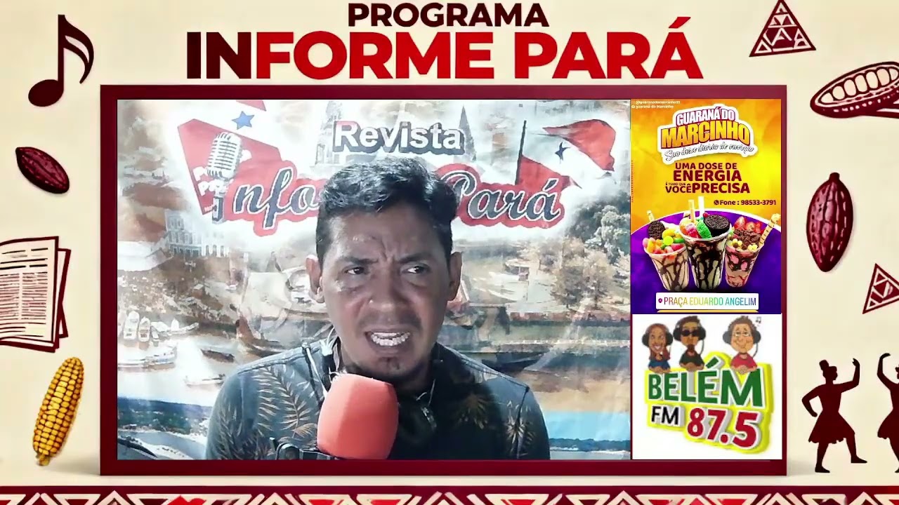 A tristeza do Carnaval de Belém  Quando a cidade já foi sinônimo de alegria