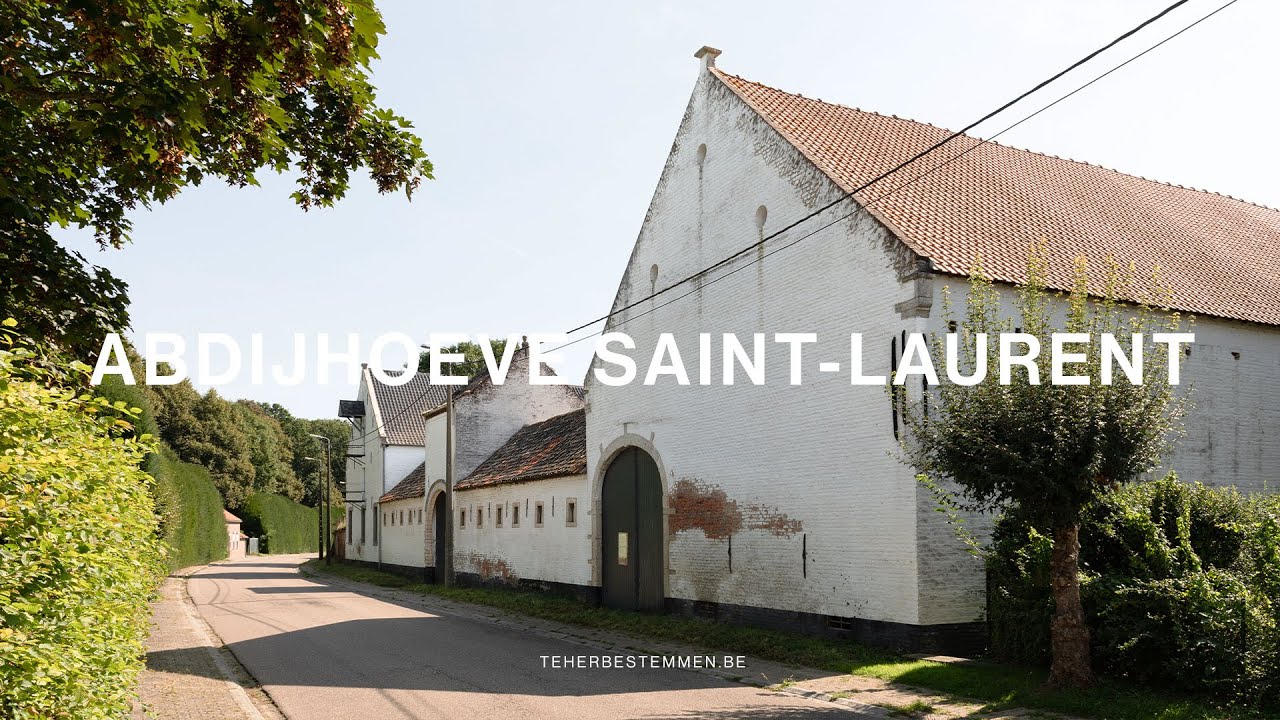 Abdijhoeve Saint-Laurent, Linter - Teherbestemmen.be