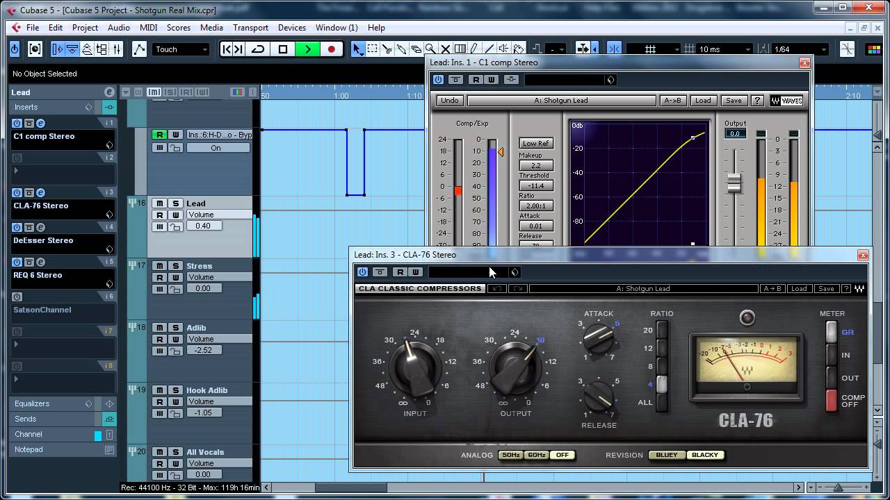 Mixing and Mastering for Music Video