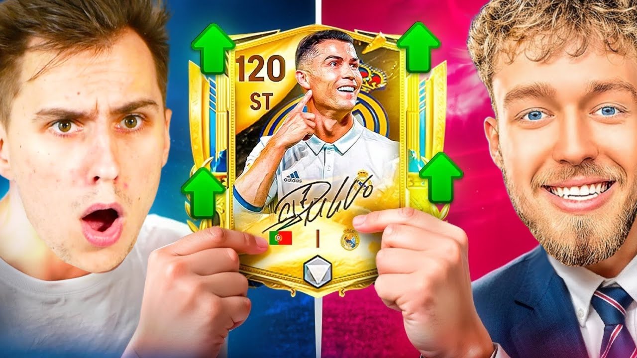 KDO JE KRÁLEM BALÍČKŮ v FC MOBILE ROKU 2025?! 😱💸 GUDU vs MICH SAKO
