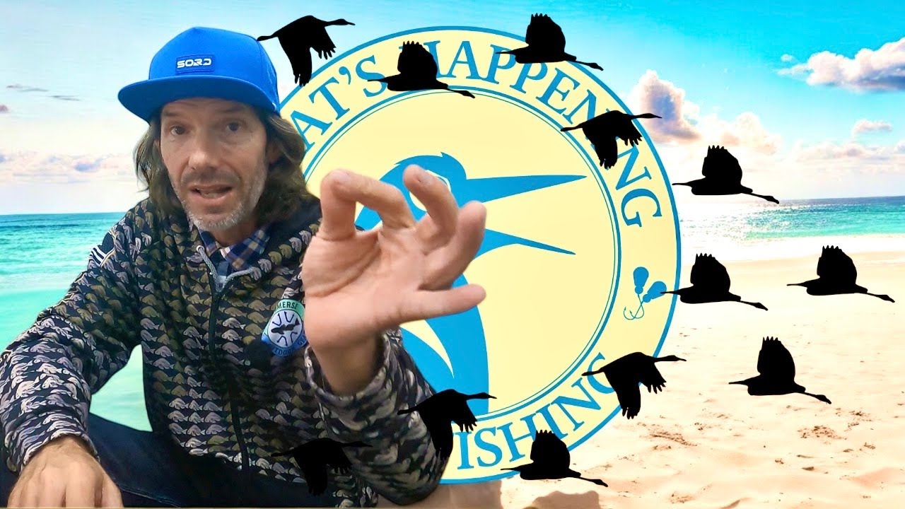 Adjusting For Spring Pompano Run. What's Happening Surf Fishing Episode 5