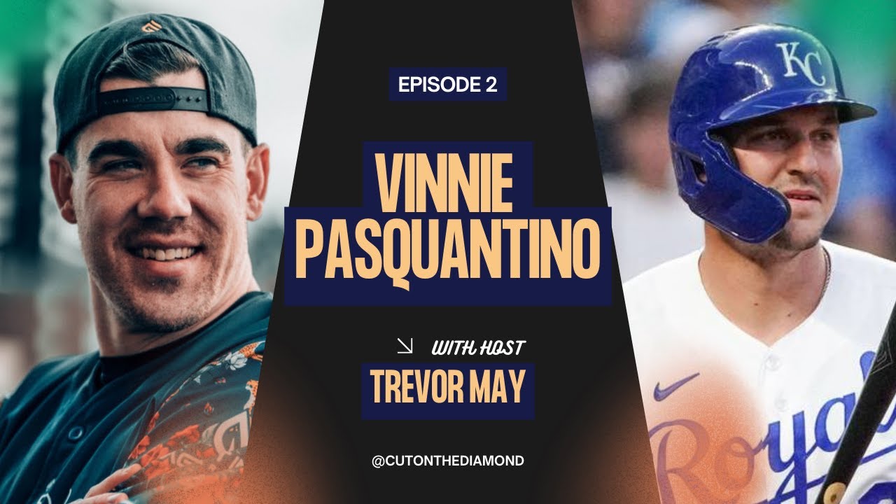 Vinnie Pasquantino | Cut on the Diamond