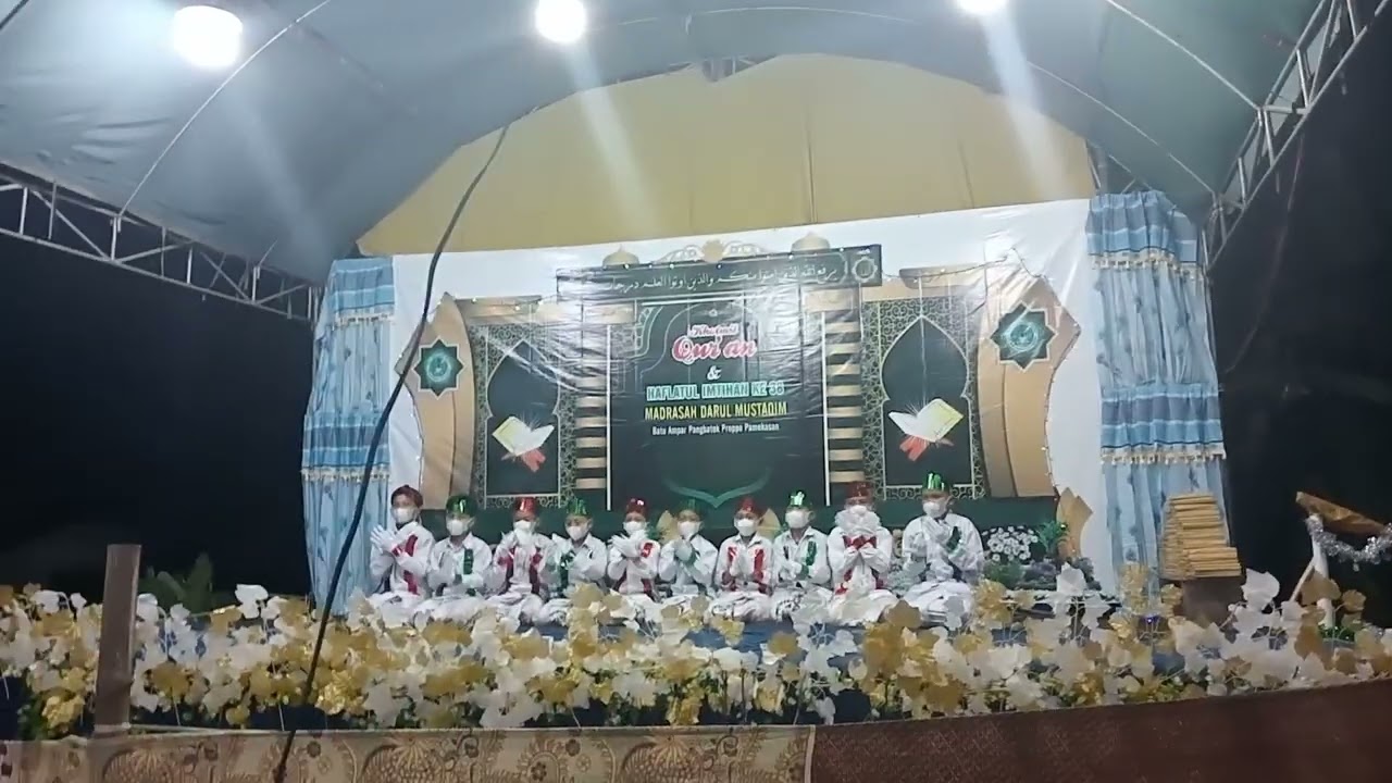 Tari saman MDM2023