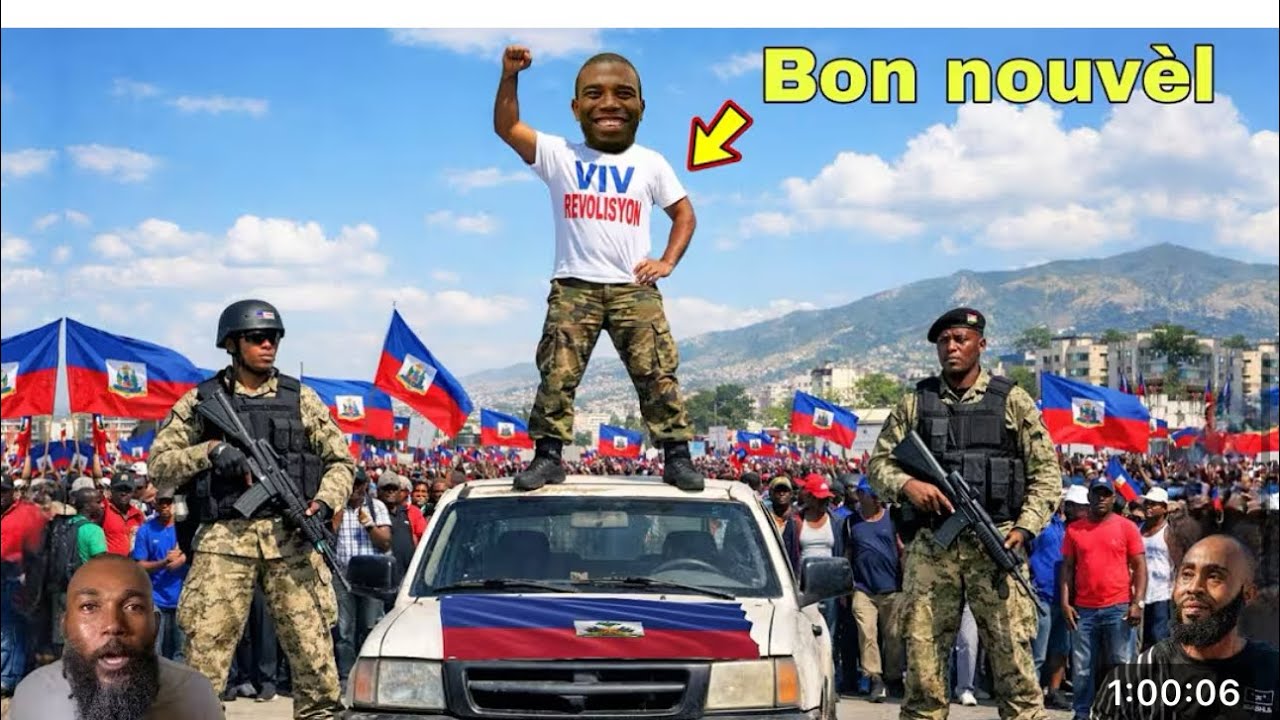 Moun MIRAGWÀN Bay Alix Didier Defi pou Muscadin. Mobilizasyon pou yo Derasinen Alix sou pouvwa…Guy P