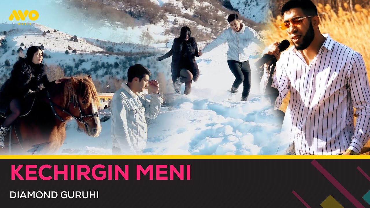 Diamond guruhi - Kechirgin meni
