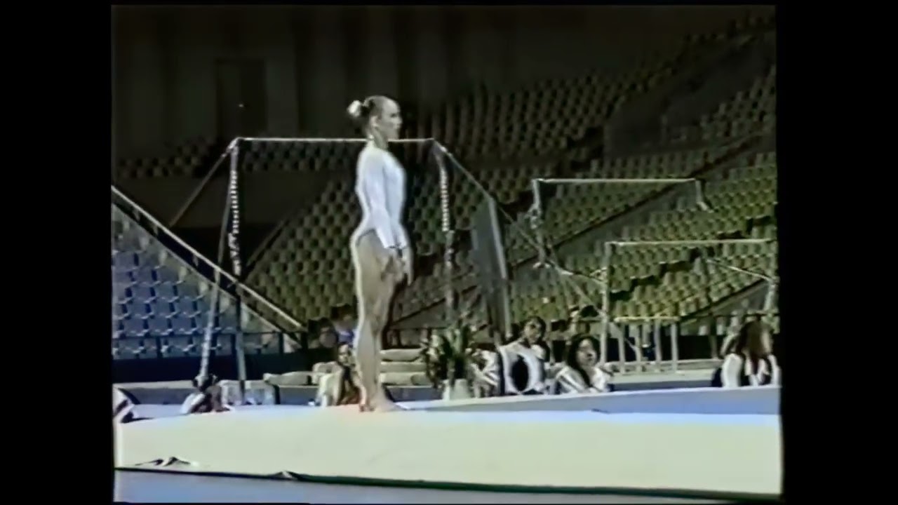 AA 1997 Russian Cup   Julia Krupskaya FX