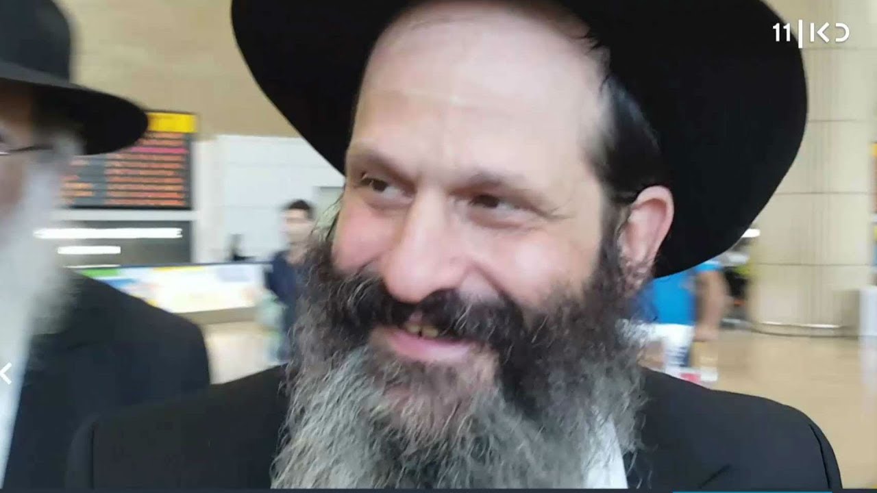 אחרי שקיבל חנינה מטראמפ: החרדי שהפך לסמל נחת בישראל