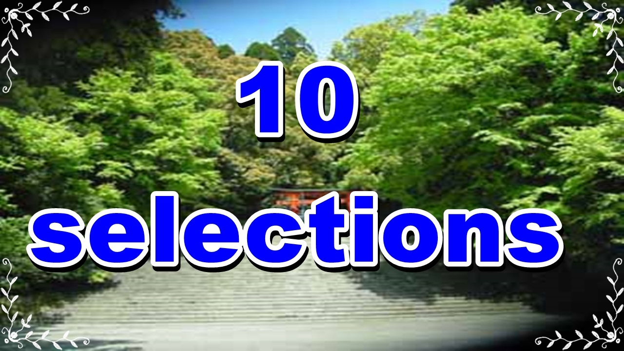 It is too strong and dangerous! 10 strongest power spots Japan is proud of