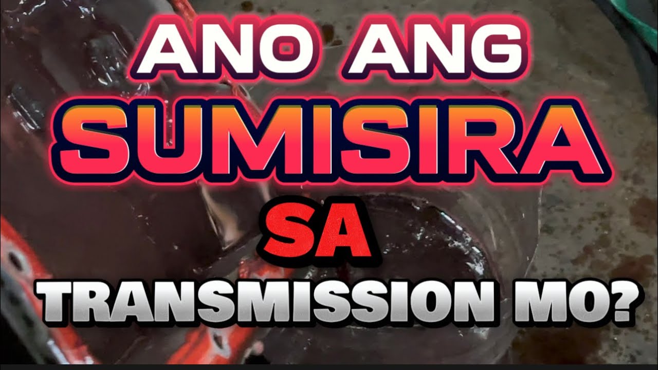 PAANO ANG TAMANG PAG-ALAGA SA TRANSMISSION NG SASAKYAN MO?