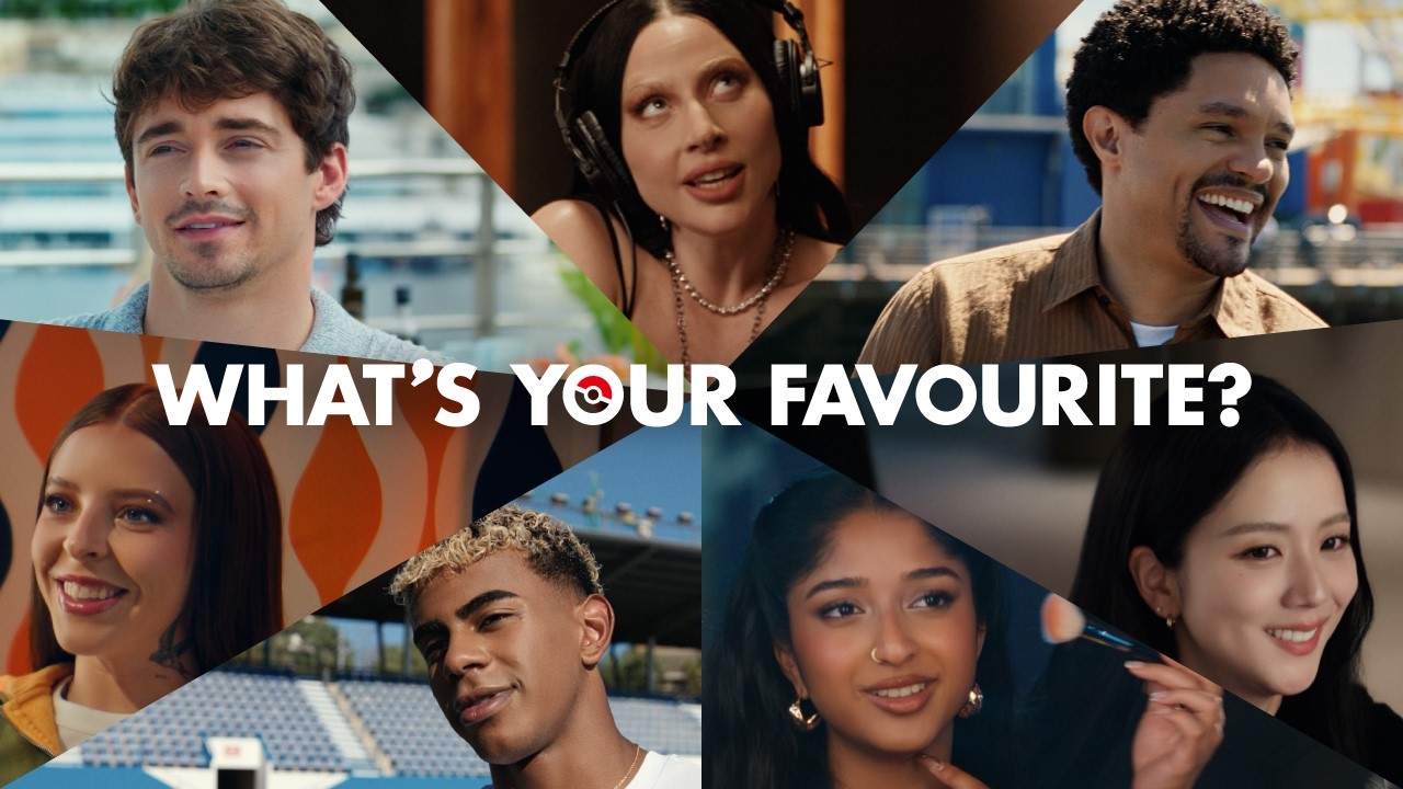 Wielka Brytania: Kt&oacute;ry jest Twoim ulubionym? | #Pokemon30