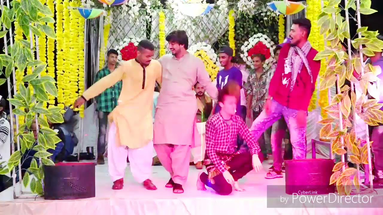 ANKHIYA MILVAGI .MOONJANI NEW DANCE perfome