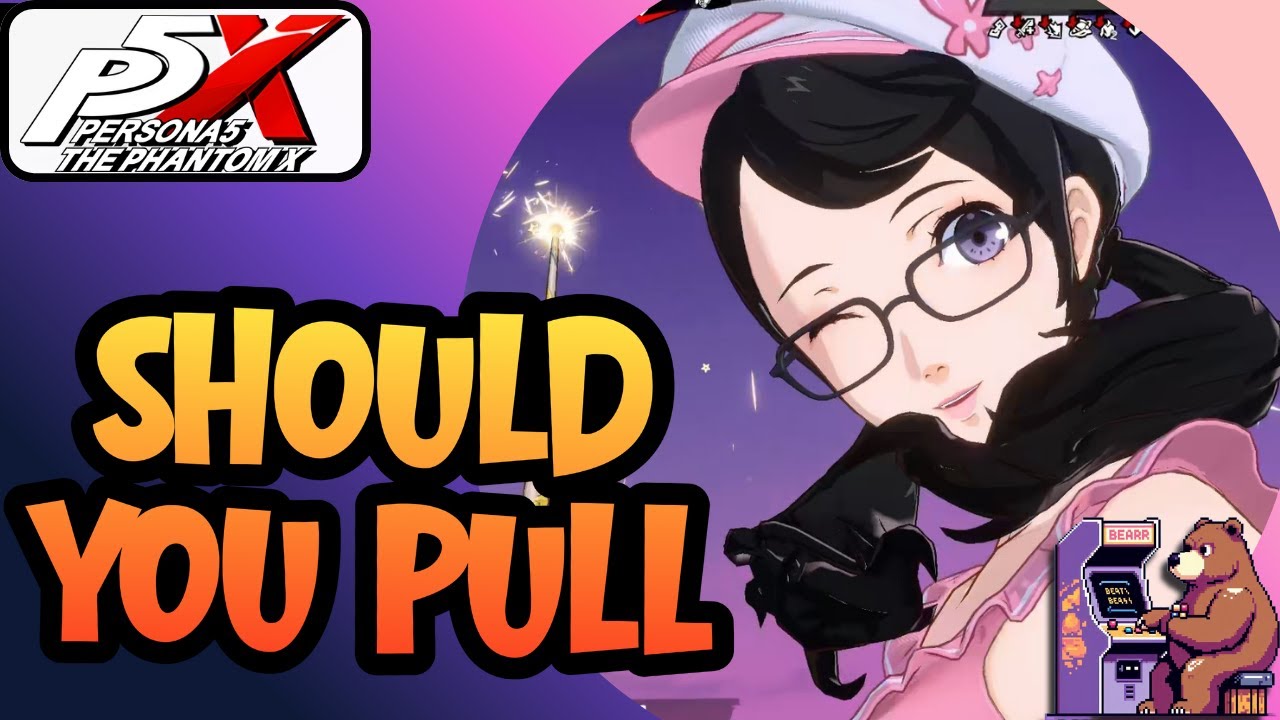 Можно ли пропустить Seaside Tomoko в Persona 5X?